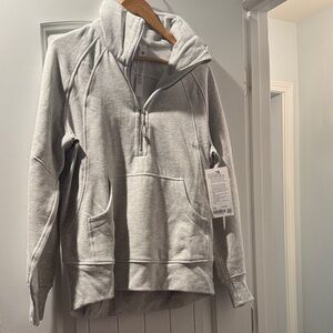 Lululemon Half-Zip Hoodie